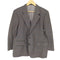 バーバリーズ BURBERRYS cashmere カシミヤ混2Bテーラードジャケット メンズ 165