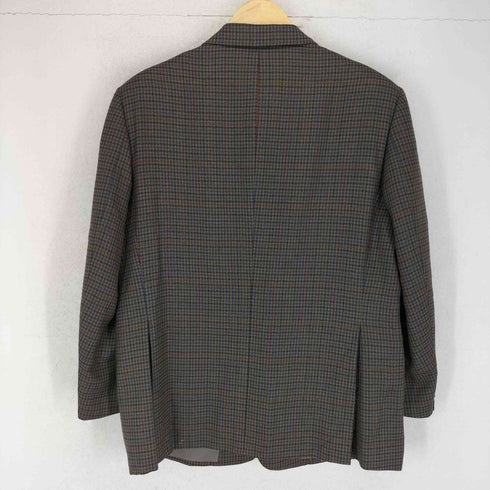 バーバリーズ BURBERRYS cashmere カシミヤ混2Bテーラードジャケット メンズ 165