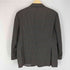 バーバリーズ BURBERRYS cashmere カシミヤ混2Bテーラードジャケット メンズ 165