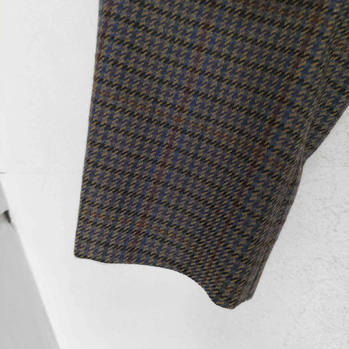 バーバリーズ BURBERRYS cashmere カシミヤ混2Bテーラードジャケット メンズ 165