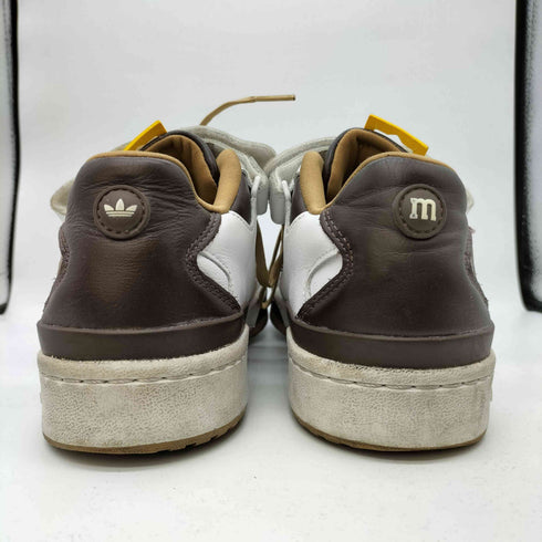 アディダスオリジナルス adidas Originals FORUM 84 LOW M&M’S CREW-V1 ローカット スニーカー レディース JPN:24