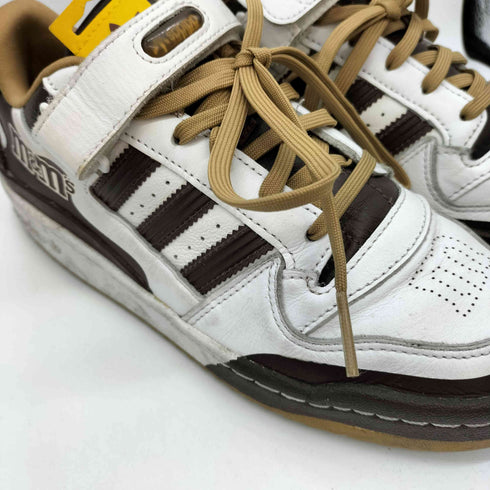 アディダスオリジナルス adidas Originals FORUM 84 LOW M&M’S CREW-V1 ローカット スニーカー レディース JPN:24