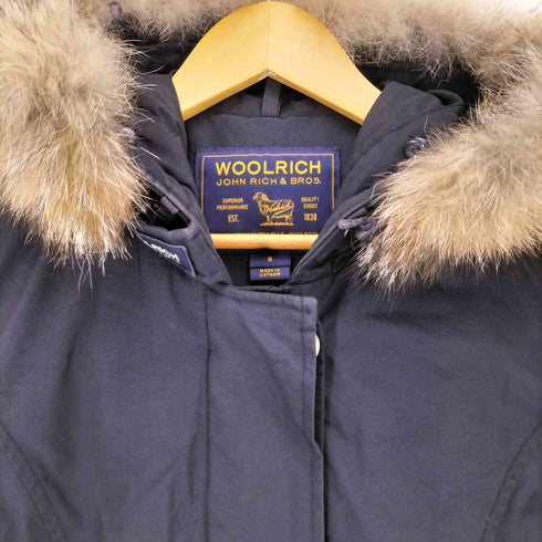 ウールリッチ WOOLRICH ARCTIC ANORAK ダウンジャケット レディース import:S