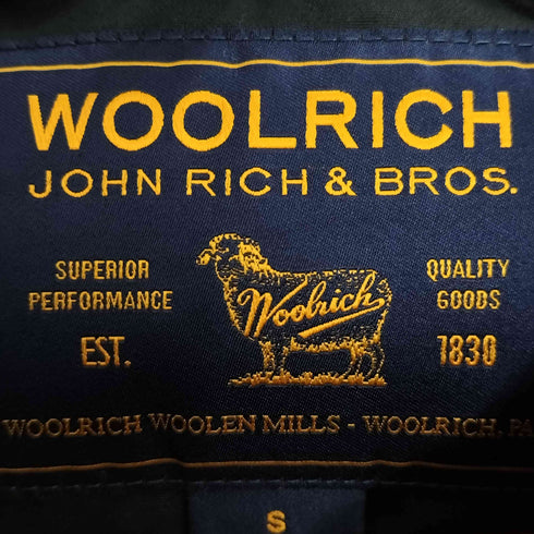 ウールリッチ WOOLRICH ARCTIC ANORAK ダウンジャケット レディース import:S