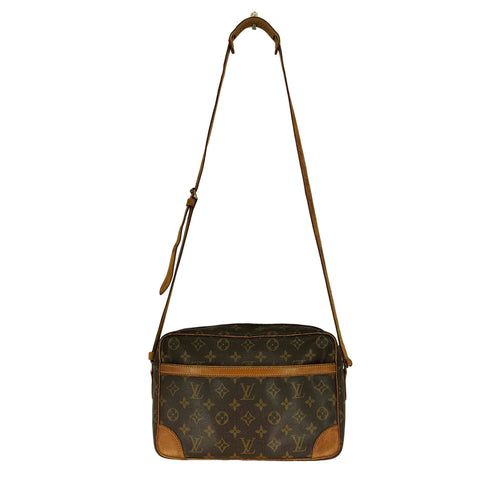 ルイヴィトン LOUIS VUITTON モノグラム トロカデロGM ショルダーバッグ monogram trocaderoGM shoulderbag レディース