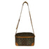 ルイヴィトン LOUIS VUITTON モノグラム トロカデロGM ショルダーバッグ monogram trocaderoGM shoulderbag レディース