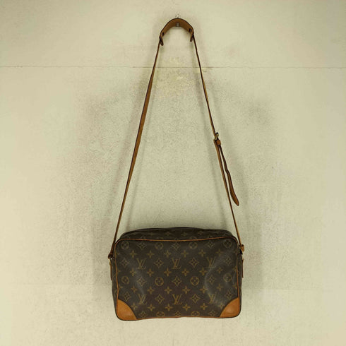 ルイヴィトン LOUIS VUITTON モノグラム トロカデロGM ショルダーバッグ monogram trocaderoGM shoulderbag レディース