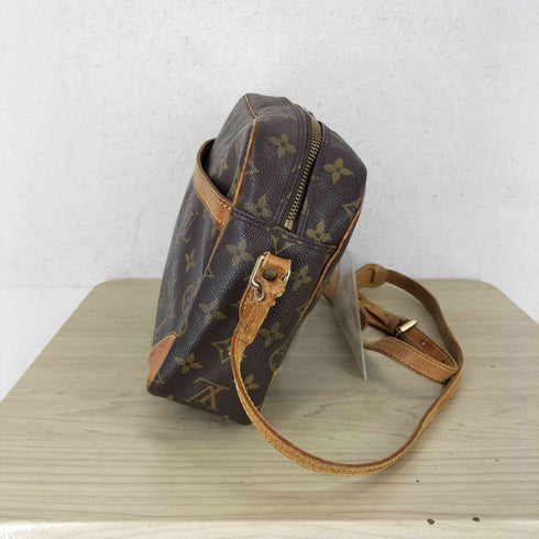 ルイヴィトン LOUIS VUITTON モノグラム トロカデロGM ショルダーバッグ monogram trocaderoGM shoulderbag レディース