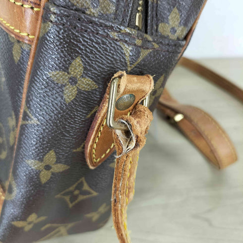 ルイヴィトン LOUIS VUITTON モノグラム トロカデロGM ショルダーバッグ monogram trocaderoGM shoulderbag レディース