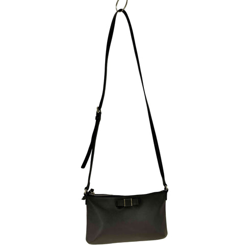 コーチ COACH ダルシー サフィアーノ リボン ショルダーバッグ レディース