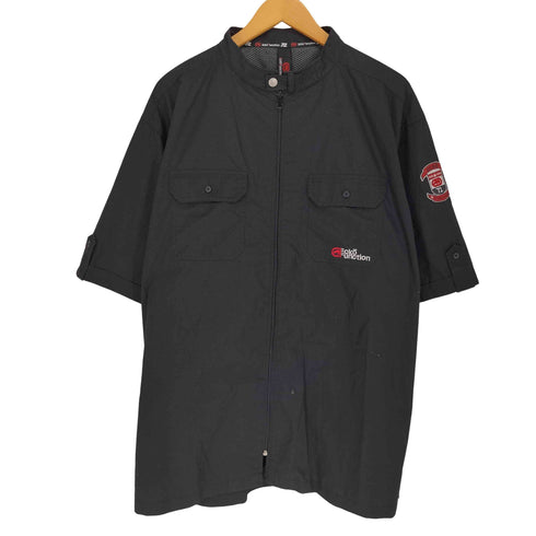 ECKO FUNCTION S/Sワークシャツ メンズ JPN:XL