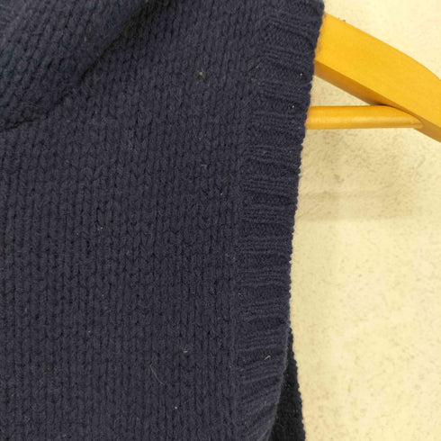 チャップスラルフローレン CHAPS RALPH LAUREN フード付きニットベスト メンズ JPN:S