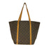 ルイヴィトン LOUIS VUITTON モノグラム サックショッピング トートバッグ monogram sacshopping totebag MB0928 レディース