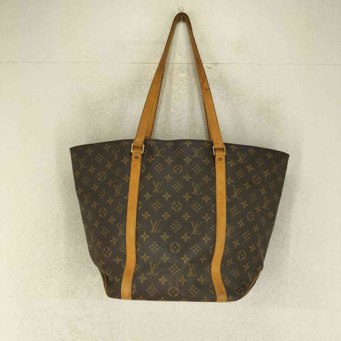 ルイヴィトン LOUIS VUITTON モノグラム サックショッピング トートバッグ monogram sacshopping totebag MB0928 レディース
