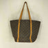ルイヴィトン LOUIS VUITTON モノグラム サックショッピング トートバッグ monogram sacshopping totebag MB0928 レディース