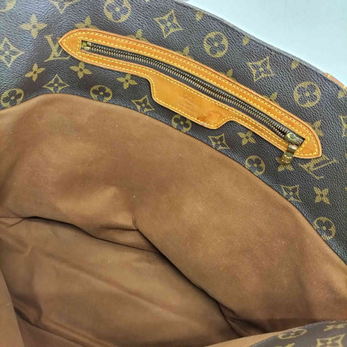 ルイヴィトン LOUIS VUITTON モノグラム サックショッピング トートバッグ monogram sacshopping totebag MB0928 レディース