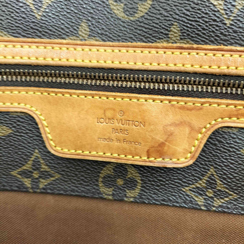 ルイヴィトン LOUIS VUITTON モノグラム サックショッピング トートバッグ monogram sacshopping totebag MB0928 レディース