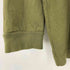 バテンウエア Battenwear USA製 プリント 胸ポケット クルーネック コットン L/S シャツ メンズ import:L