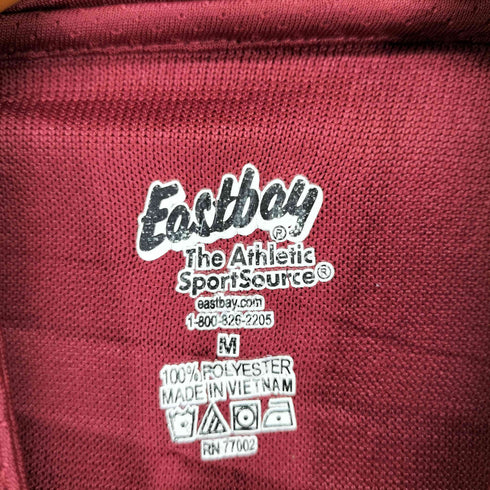 イーストボーイ EAST BOY 刺繍トラックジャケット メンズ JPN:M