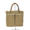 アニヤハインドマーチ ANYA HINDMARCH イタリア製 レザーハンドルハンドバッグ レディース