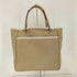 アニヤハインドマーチ ANYA HINDMARCH イタリア製 レザーハンドルハンドバッグ レディース