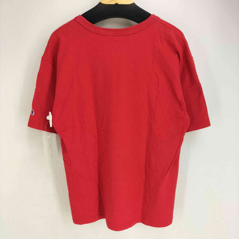 チャンピオン Champion 00S Wesco Aircraft フロント刺繍 S/S Tシャツ メンズ import:M