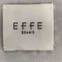 エッフェビームス EFFE BEAMS カラミリボン ブラウス レディース ONE SIZE