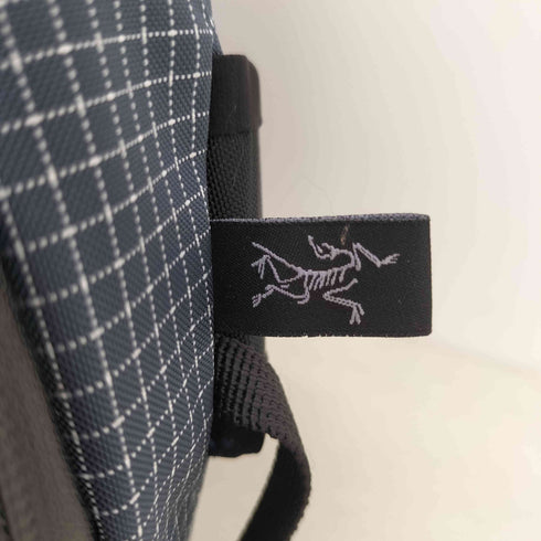 アークテリクス ARCTERYX KONSEAL 15 BACKPACK メンズ