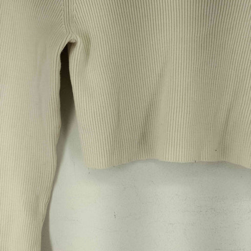 リリーブラウン Lily Brown チョーカーネッククロップドニット レディース ONE SIZE