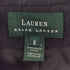 ローレンラルフローレン LAUREN RALPH LAUREN USA製 ウール ストライプ テーラードジャケット レディース US:6
