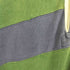 ポロバイラルフローレン Polo by RALPH LAUREN 90S ナンバリング ロゴ プリント ワッペン ボーダー コットン ラガー シャツ メンズ import:S