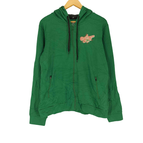 RM RUNNING MAN フーデッドジャケット レディース JPN:XL
