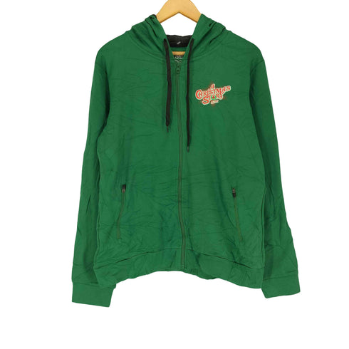 RM RUNNING MAN フーデッドジャケット レディース JPN:XL