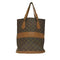 ルイヴィトン LOUIS VUITTON モノグラム バケットPM トートバッグ USA アメリカ monogram BucketPM totebag レディース
