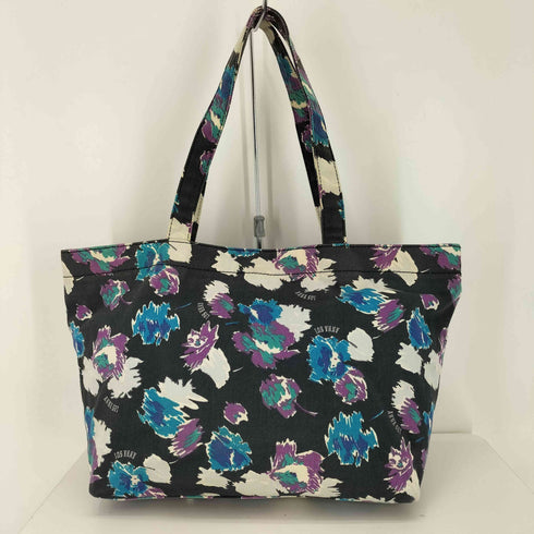アナスイ ANNA SUI 花柄 トートバッグ レディース
