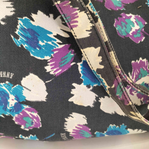 アナスイ ANNA SUI 花柄 トートバッグ レディース
