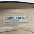 ジミーチュウ JIMMY CHOO ポインテッドトゥ フラットパンプス レディース 35 1/2