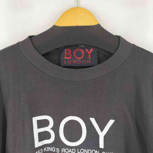 ボーイロンドン BOY LONDON ロゴプリント Tシャツ メンズ