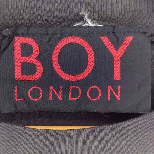 ボーイロンドン BOY LONDON ロゴプリント Tシャツ メンズ