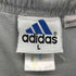 アディダス adidas 90S パフォーマンスロゴ ワンポイント刺繍 デタッチャブル ナイロン パンツ メンズ