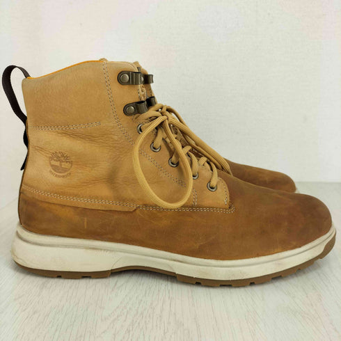 ティンバーランド Timberland TWELLS AVE WATERPROOF BOOT レースアップブーツ メンズ JPN:26.5