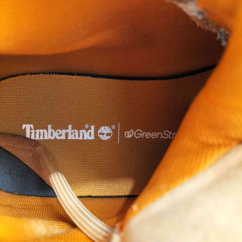 ティンバーランド Timberland TWELLS AVE WATERPROOF BOOT レースアップブーツ メンズ JPN:26.5