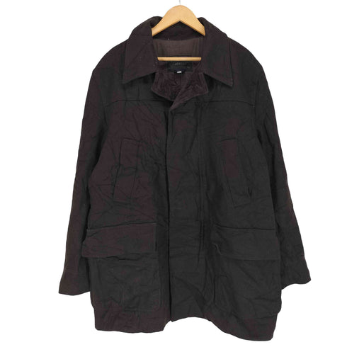 エクスプレス EXPRESS ウールハーフコート メンズ JPN:XL
