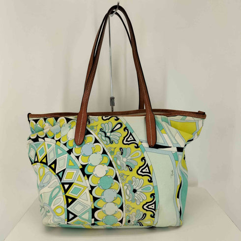 エミリオプッチ EMILIO PUCCI イタリア製 ショルダーバッグ レディース