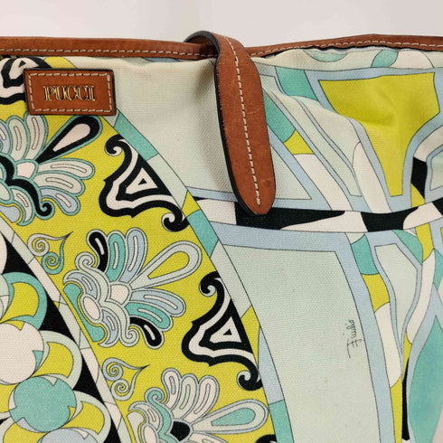 エミリオプッチ EMILIO PUCCI イタリア製 ショルダーバッグ レディース