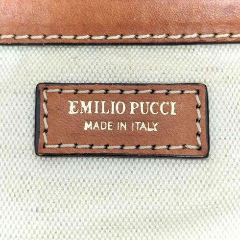 エミリオプッチ EMILIO PUCCI イタリア製 ショルダーバッグ レディース