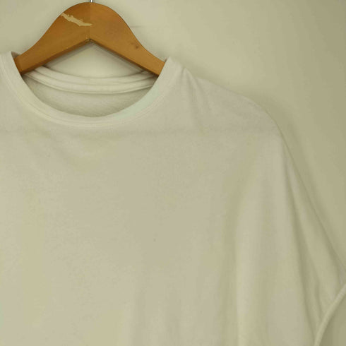 ワイズフォーリビング Ys for living ドルマンスリーブ クルーネックTシャツ レディース