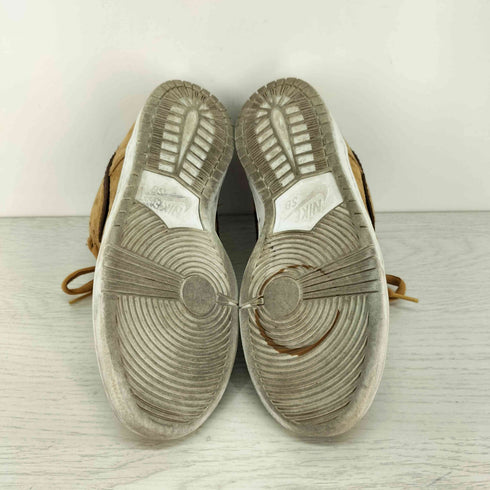 ナイキ NIKE NOTE Manchester / SB Dunk Low Flax ノート マンチェスター ダンク ロー フラックス メンズ JPN:26