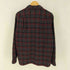 ペンドルトン PENDLETON 60s ウール オンブレチェック オープンカラー ボードシャツ メンズ L