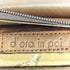 D'ORA IN POI 2WAY レザーショルダーバッグ レディース